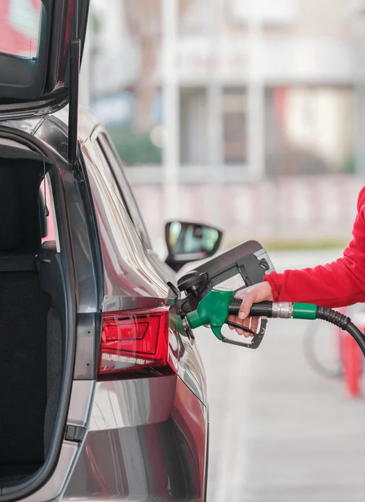 E-Tankstelle direkt beim Hotel Gasthof Scheer