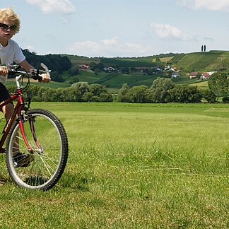 Radfahren in der Region Bad Gleichenberg