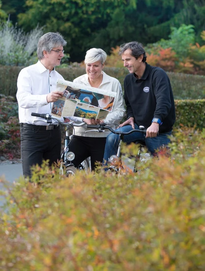 Radtour im Thermen- & Vulkanland Steiermark