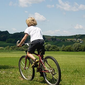 Radfahren in der Region Bad Gleichenberg