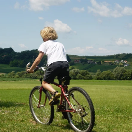 Radfahren in der Region Bad Gleichenberg