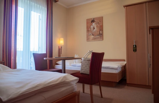 Freundschaftszimmer im Hotel Gasthof Scheer