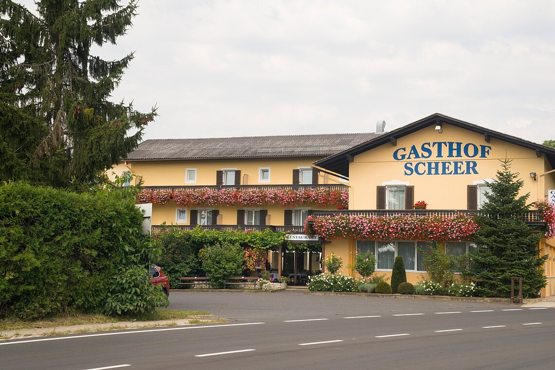 Hotel Gasthof Scheer