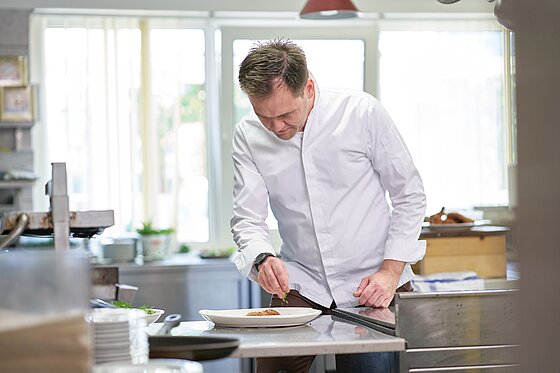 Stefan im Hotel Gasthof Scheer