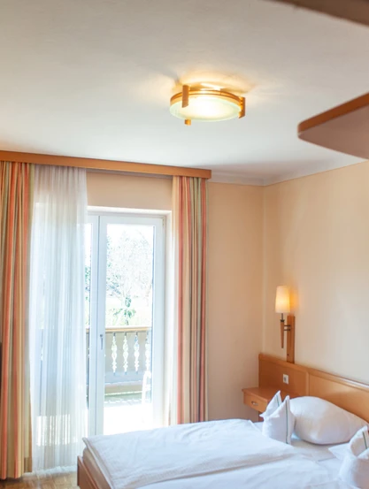 Landhaus Zimmer im Hotel Gasthof Scheer