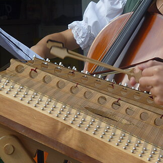 Volkskultur Instrumende in Bad Gleichenberg